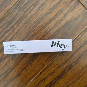 Pley Pley Date all over color makeup stick new in box